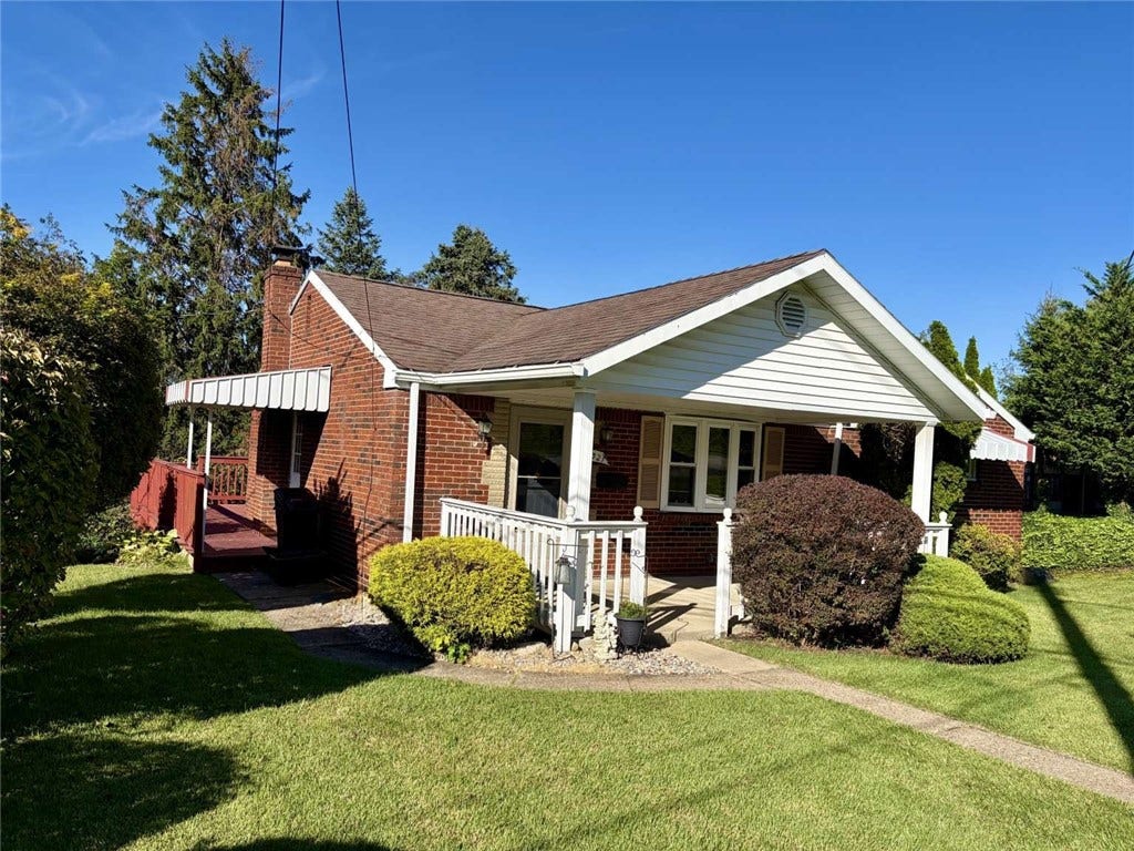 1321 Hornbake Dr, Jefferson Hills, PA 15025
