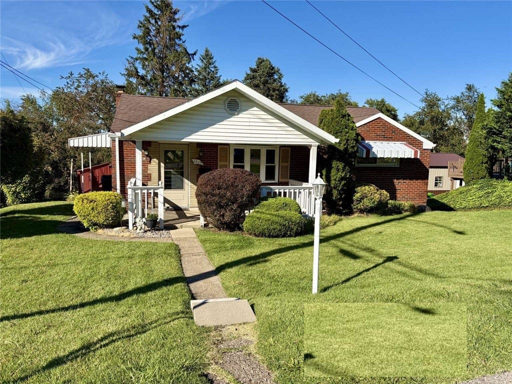 1321 Hornbake Dr, Jefferson Hills, PA 15025
