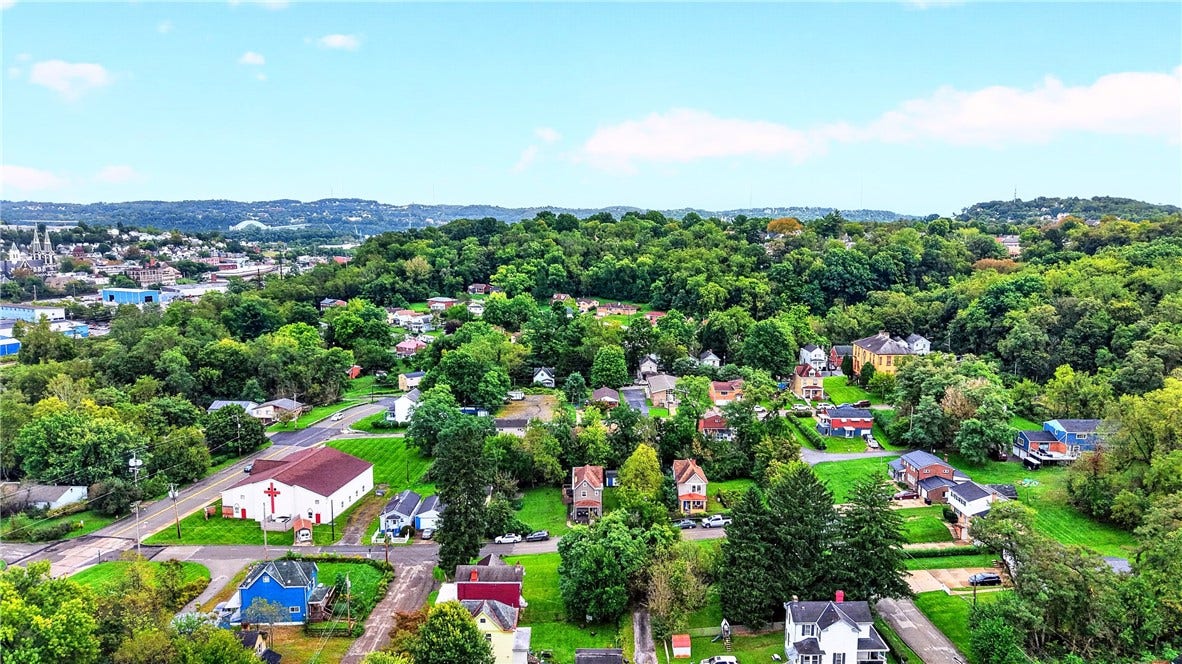 3542 Krupp St, Pittsburgh, PA 15204