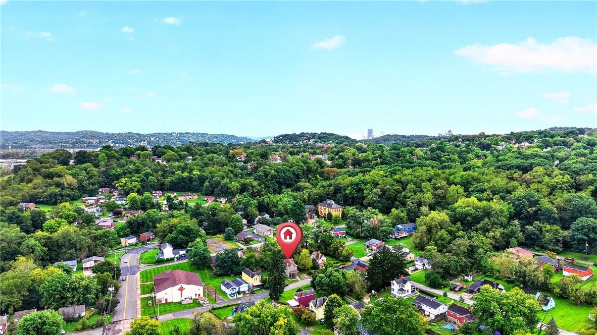 3542 Krupp St, Pittsburgh, PA 15204