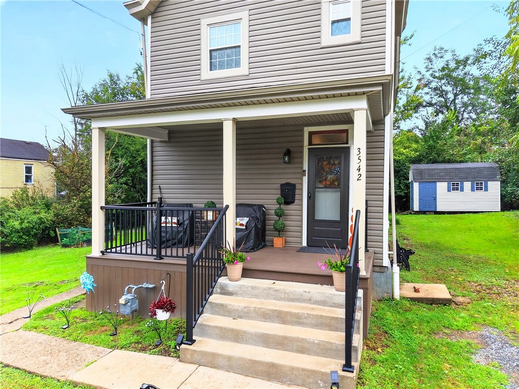 3542 Krupp St, Pittsburgh, PA 15204