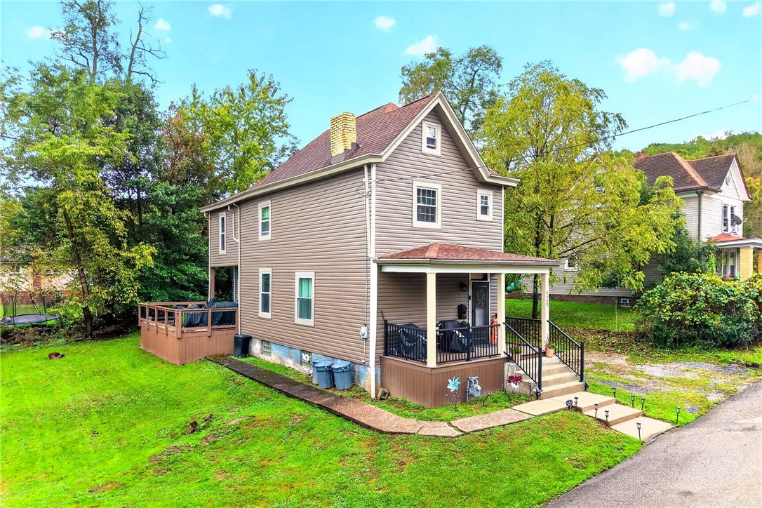 3542 Krupp St, Pittsburgh, PA 15204