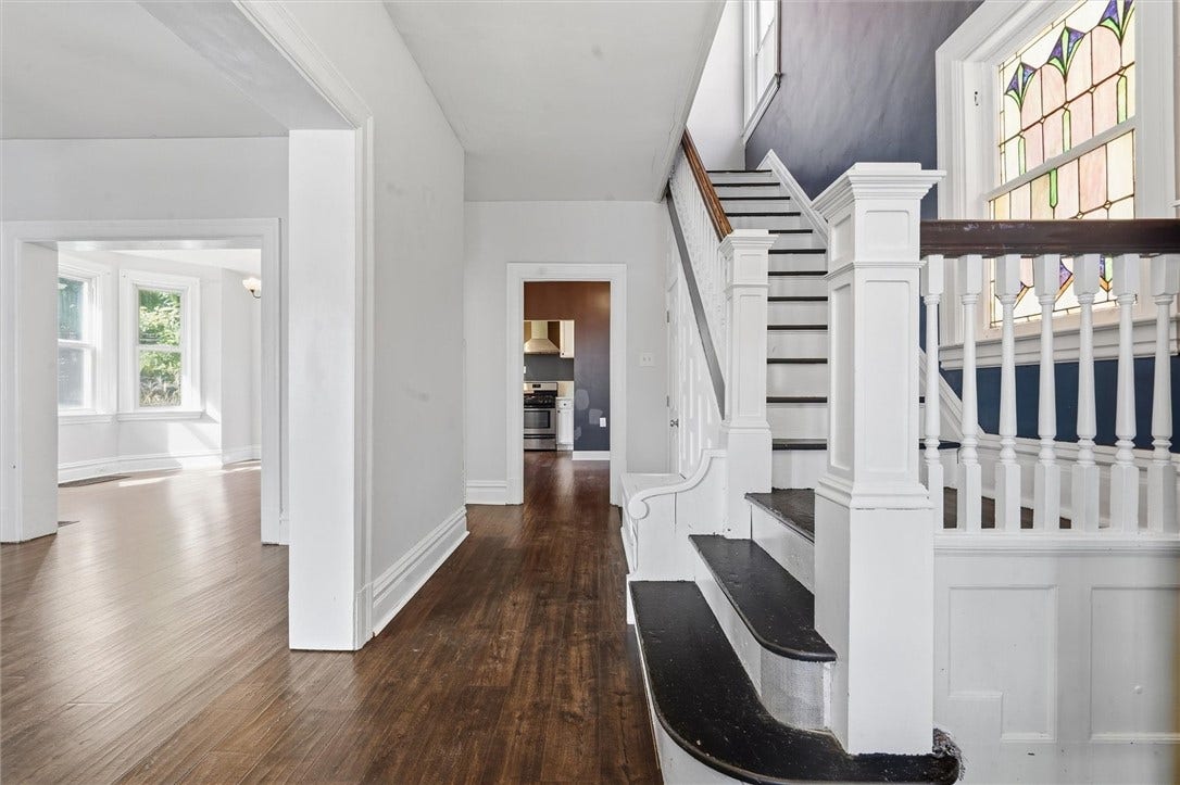 Entry Way