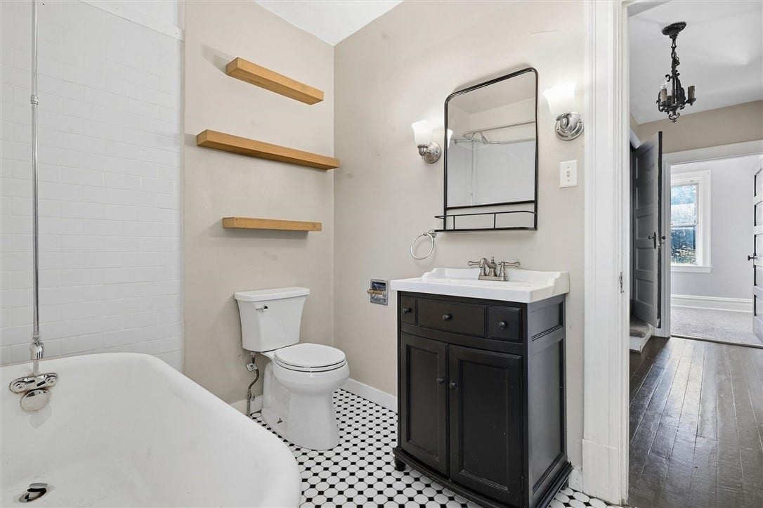 Main Bath