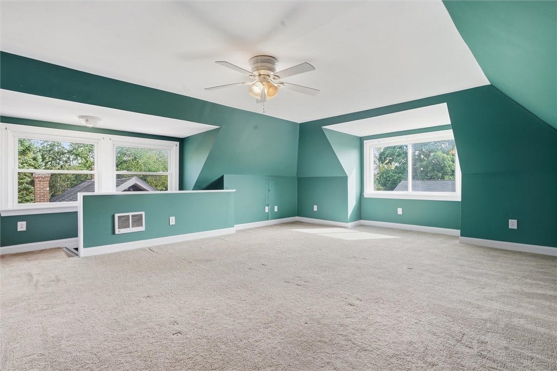 3rd Floor Loft