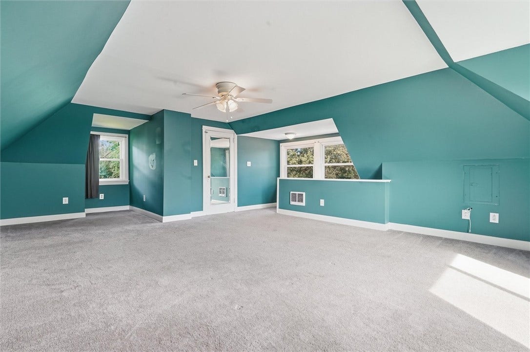 3rd Floor Loft