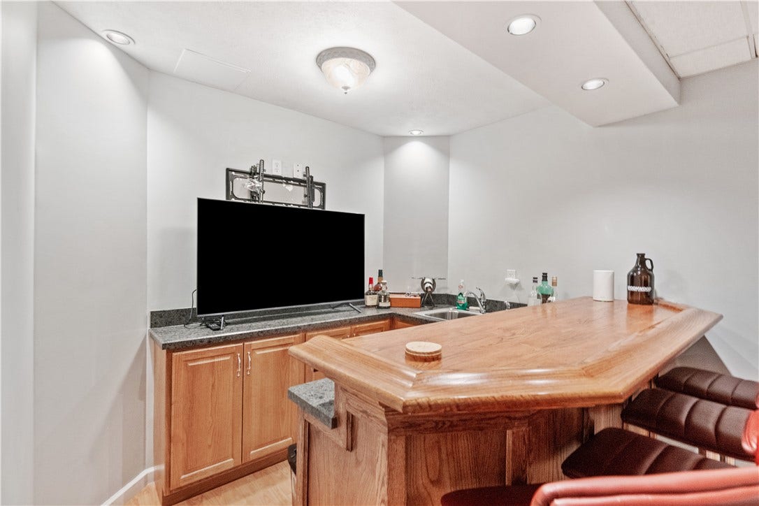 The Super Bowl party is at your house...
