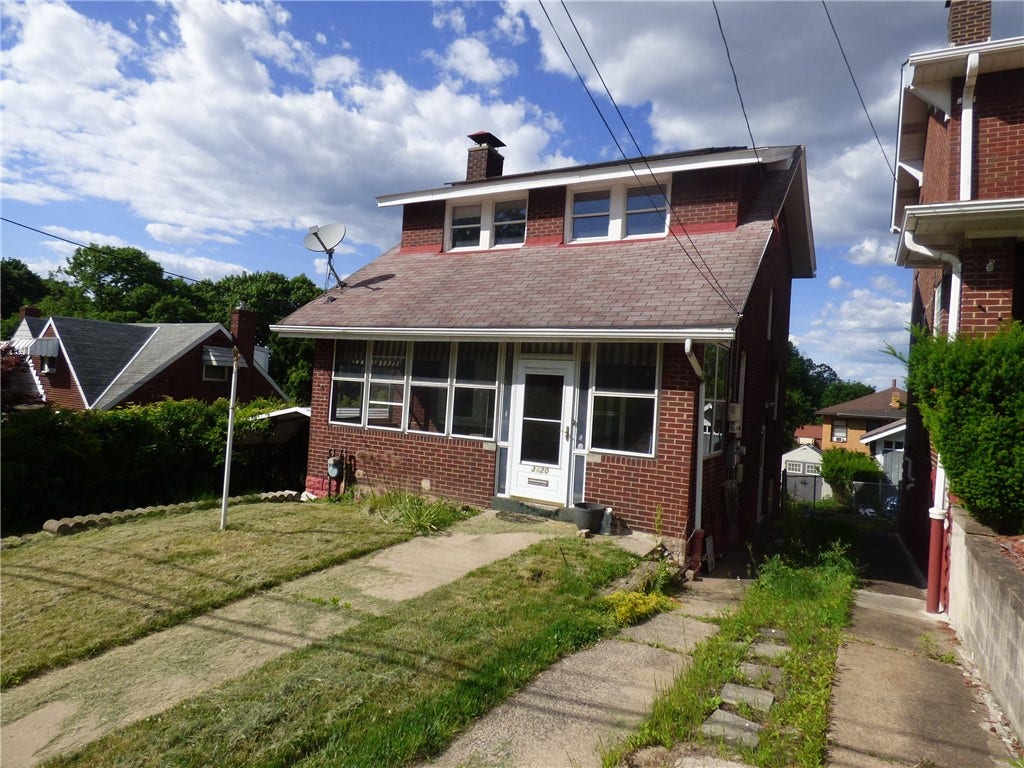 3420 Middletown Rd, Pittsburgh, PA 15204 3420 Middletown Rd, Pittsburgh, PA 15204