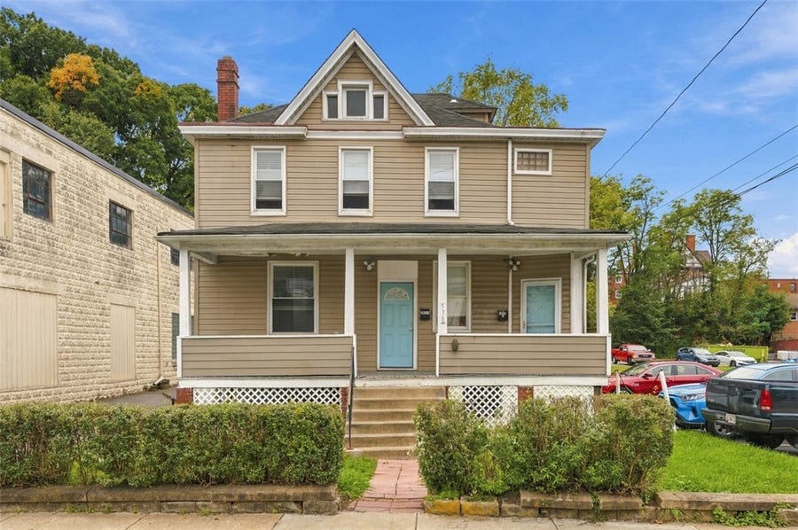 Property photo for 538 Baldwin St, Bridgeville, PA