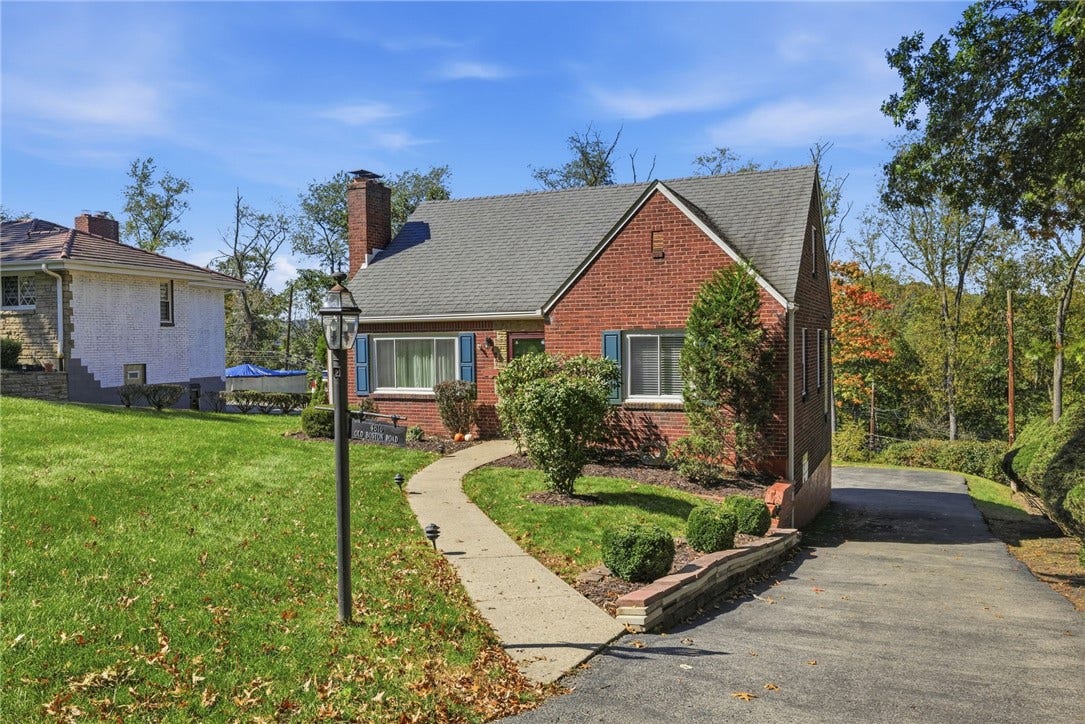 4816 Old Boston Rd, Pittsburgh, PA 15227 4816 Old Boston Rd, Pittsburgh, PA 15227