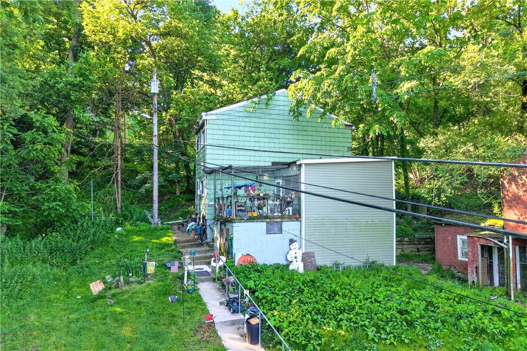 5334 Wickliff Street, Pittsburgh, PA 15201 5334 Wickliff Street, Pittsburgh, PA 15201