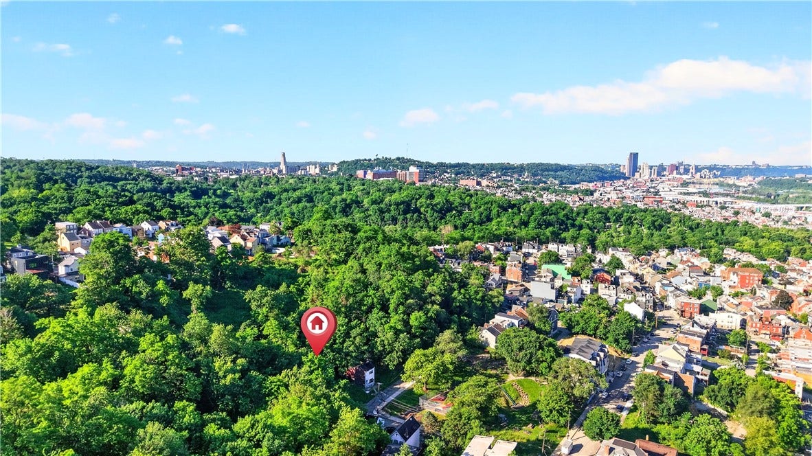5334 Wickliff Street, Pittsburgh, PA 15201 5334 Wickliff Street, Pittsburgh, PA 15201