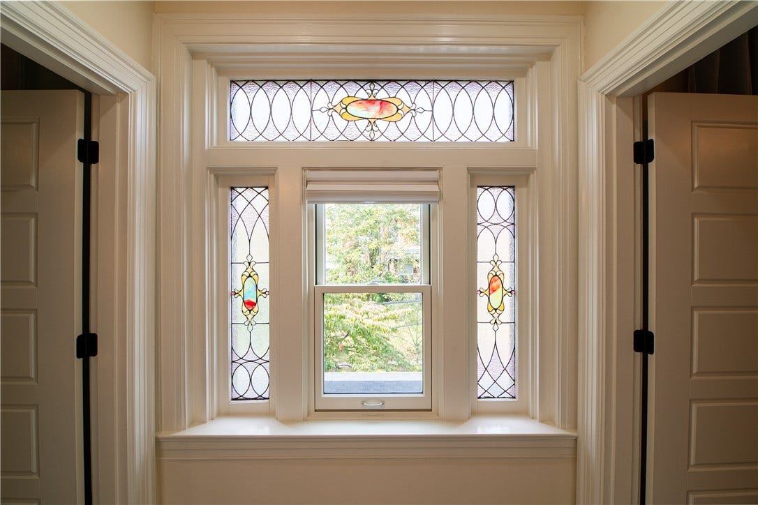 Original details make even the most ordinary spaces extraordinary.