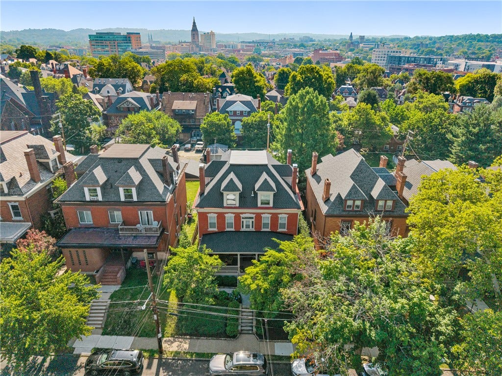 329 S Graham St, Pittsburgh, PA 15232