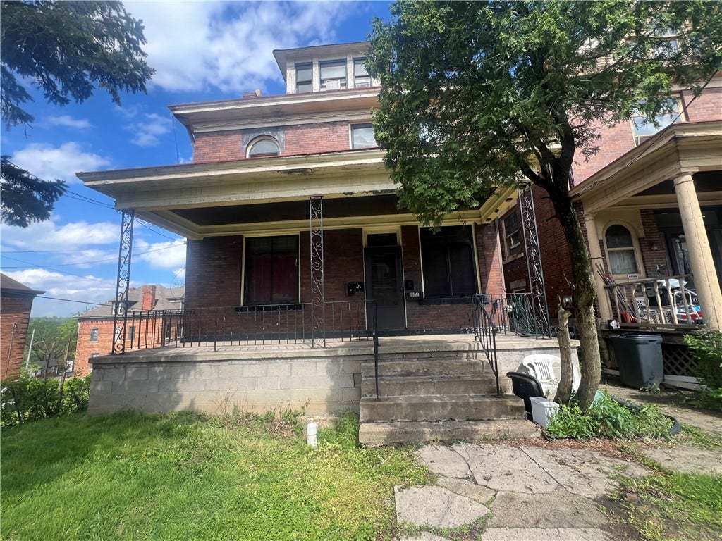 188 Kendall Ave, Pittsburgh, PA 15202 188 Kendall Ave, Pittsburgh, PA 15202