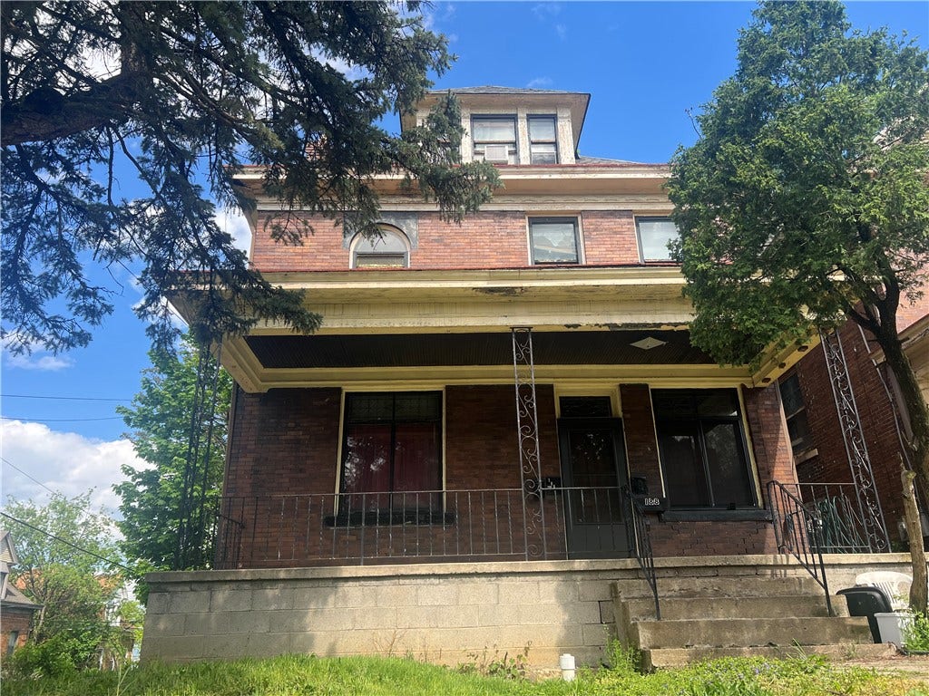 188 Kendall Ave, Pittsburgh, PA 15202 188 Kendall Ave, Pittsburgh, PA 15202