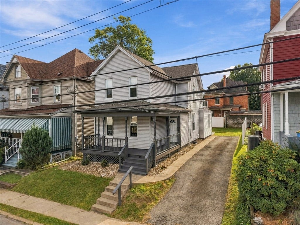 19 Hawthorne Ave, Pittsburgh, PA 15205