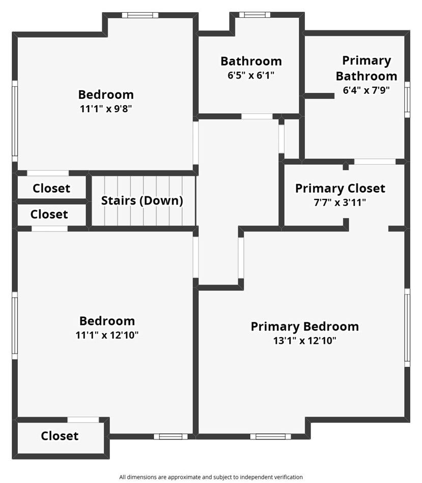 3 Catalpa Pl, Pittsburgh, PA 15228 2nd Flr Layout