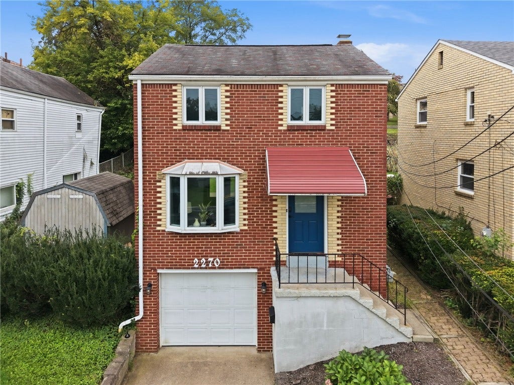 2270 Glenbury Street, Pittsburgh, PA 15234 2270 Glenbury Street, Pittsburgh, PA 15234