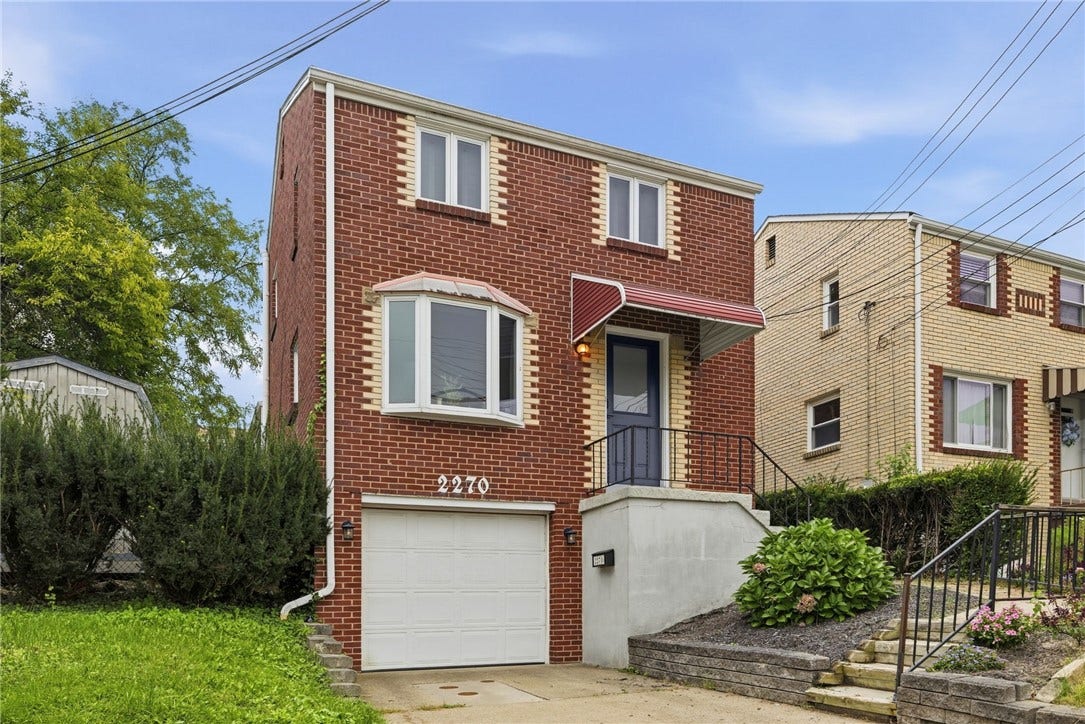 2270 Glenbury Street, Pittsburgh, PA 15234 2270 Glenbury Street, Pittsburgh, PA 15234