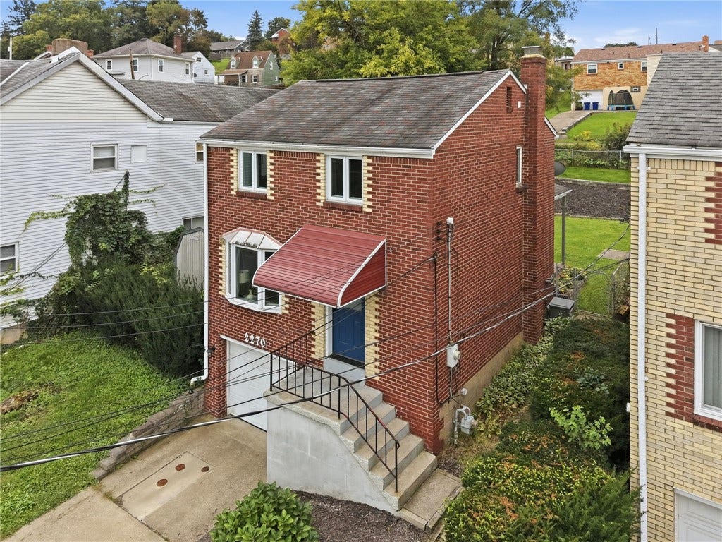 2270 Glenbury Street, Pittsburgh, PA 15234 2270 Glenbury Street, Pittsburgh, PA 15234