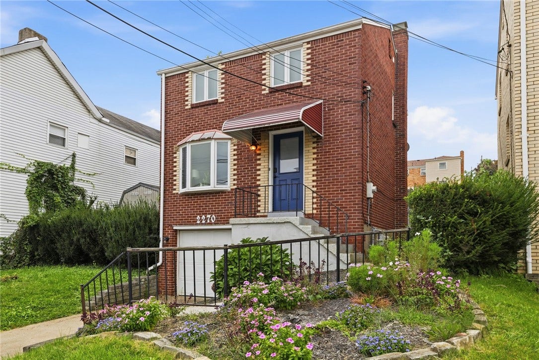 2270 Glenbury Street, Pittsburgh, PA 15234 2270 Glenbury Street, Pittsburgh, PA 15234
