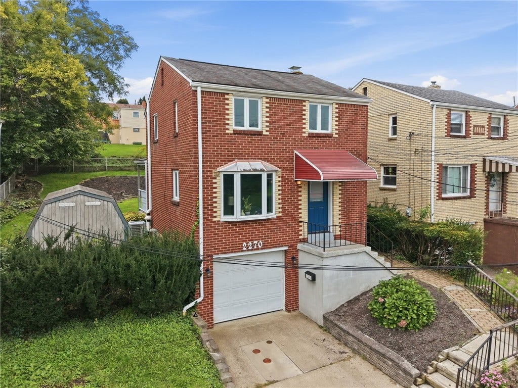 2270 Glenbury Street, Pittsburgh, PA 15234 2270 Glenbury Street, Pittsburgh, PA 15234