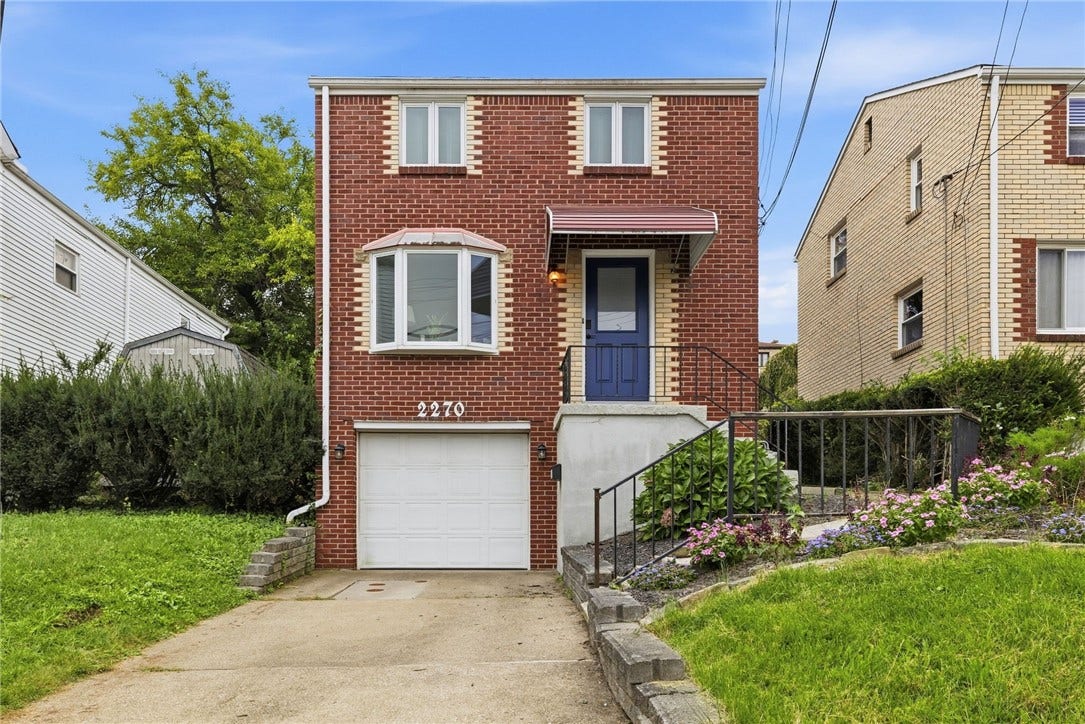 2270 Glenbury Street, Pittsburgh, PA 15234 2270 Glenbury Street, Pittsburgh, PA 15234