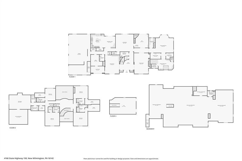 4166 State Route 158, New Wilmington, PA 16142