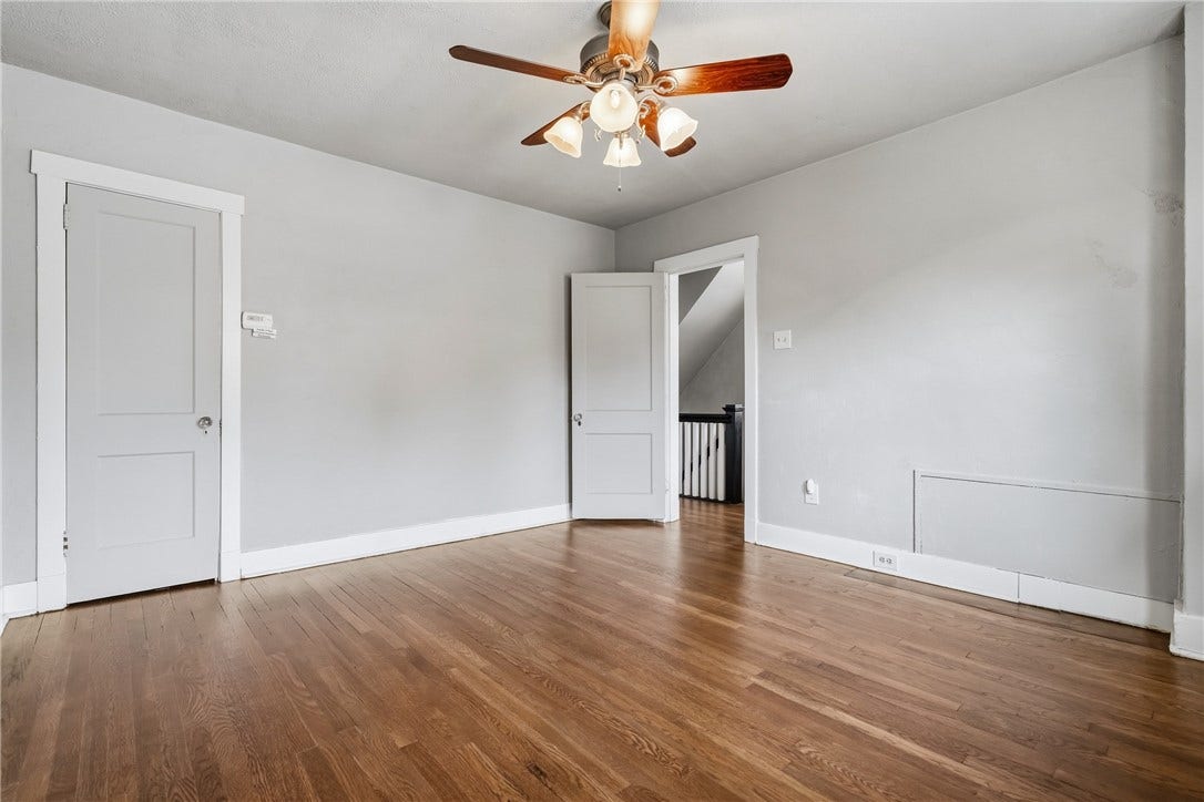 731 S BRADDOCK AVE, Pittsburgh, PA 15221 2nd bedroom