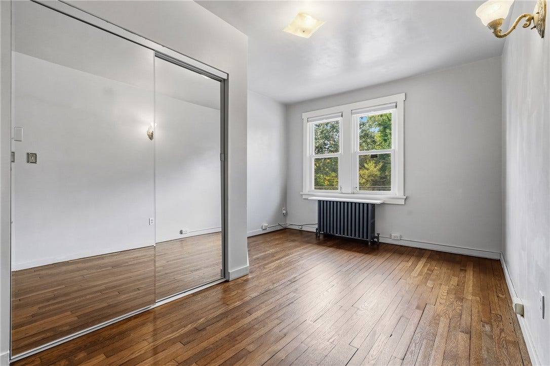 731 S BRADDOCK AVE, Pittsburgh, PA 15221 Third bedroom