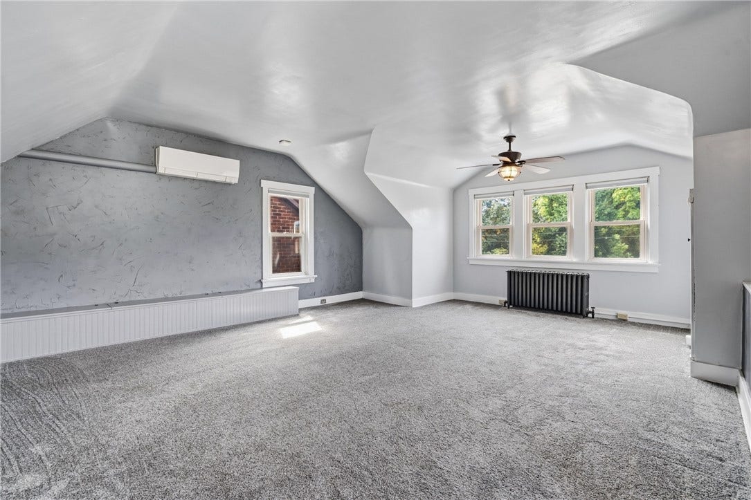 731 S BRADDOCK AVE, Pittsburgh, PA 15221 Fourth bedroom