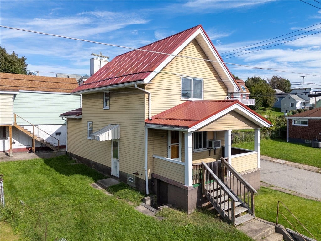 140 Hamilton St, Homestead, PA 15120