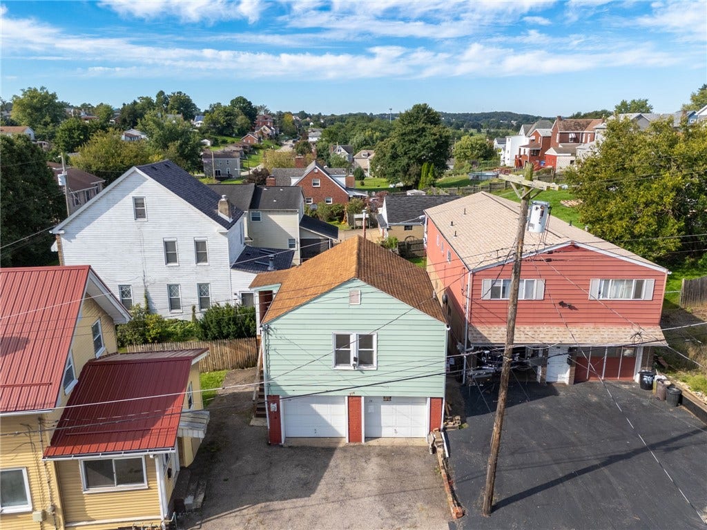 140 Hamilton St, Homestead, PA 15120