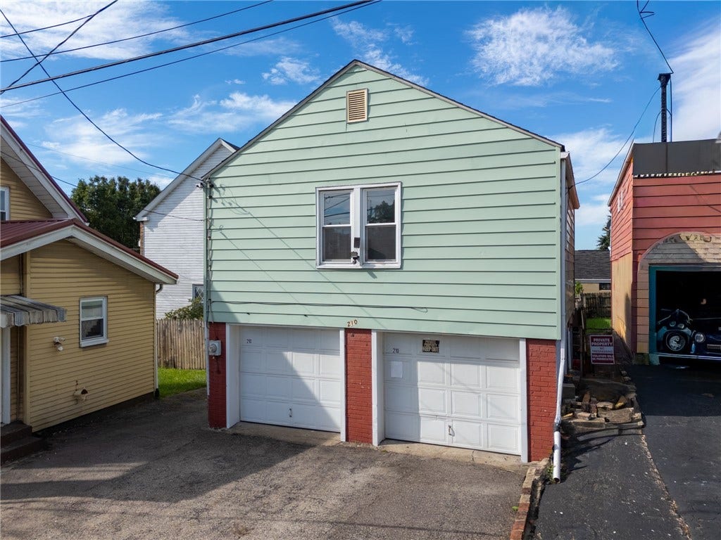 140 Hamilton St, Homestead, PA 15120