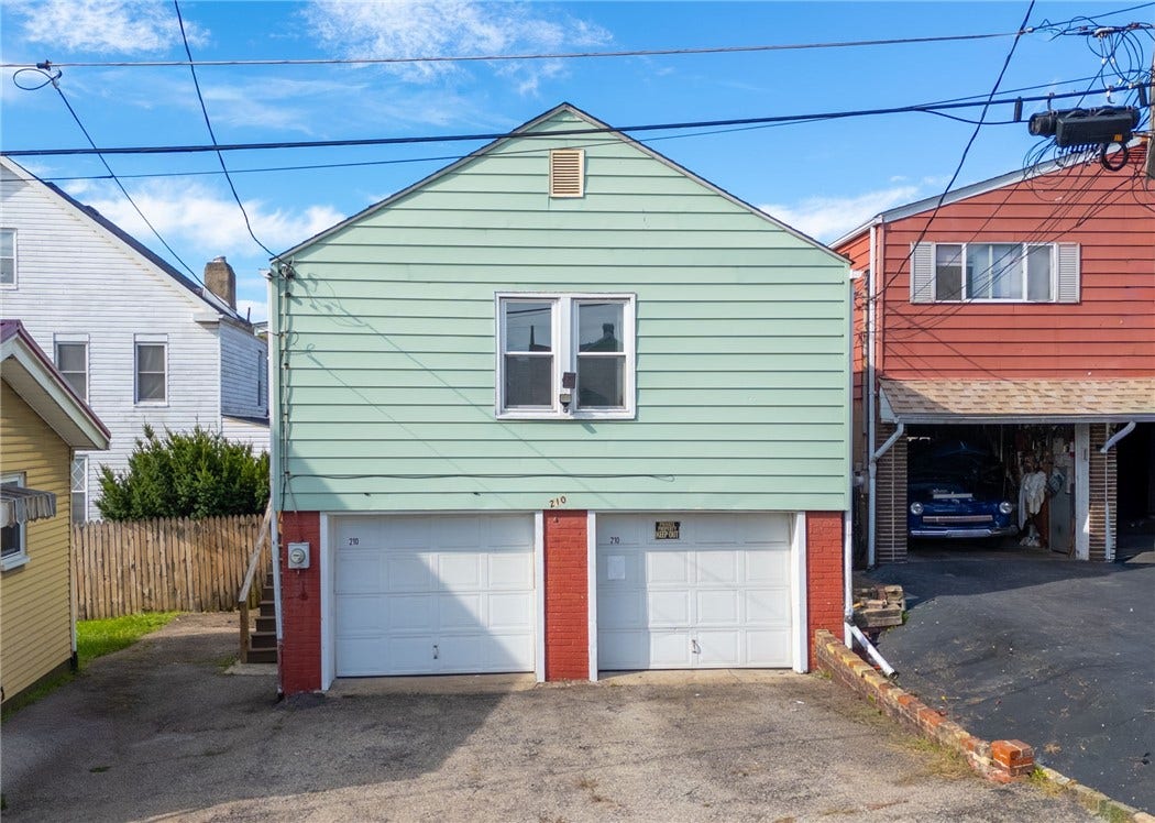 140 Hamilton St, Homestead, PA 15120