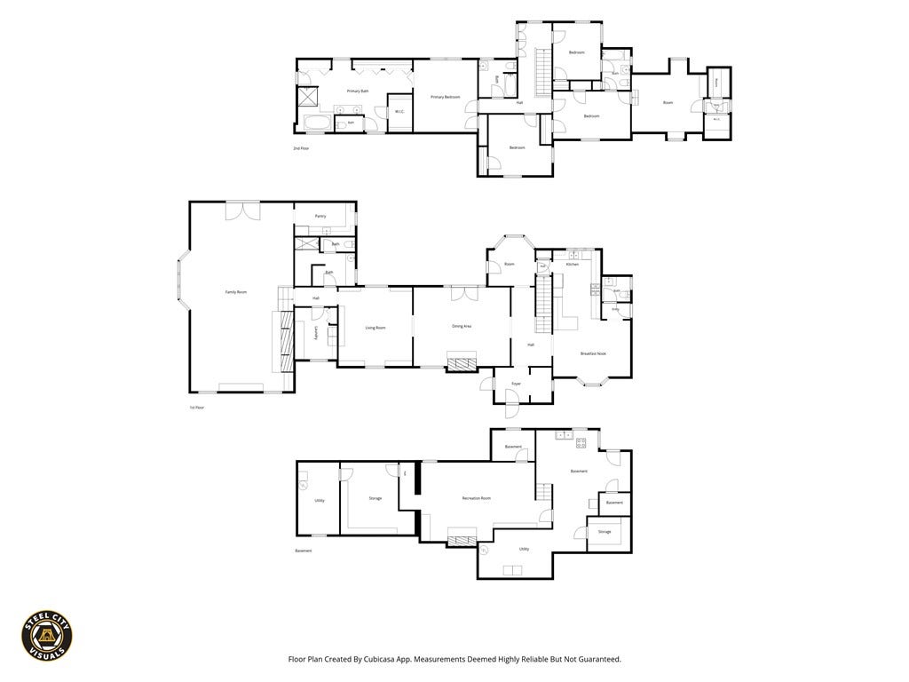 230 College St Ext, Emlenton, PA 16373