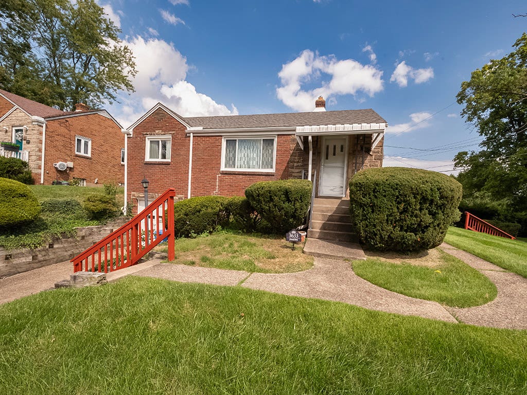 3633 Provost Road, Pittsburgh, PA 15227 3633 Provost Road, Pittsburgh, PA 15227