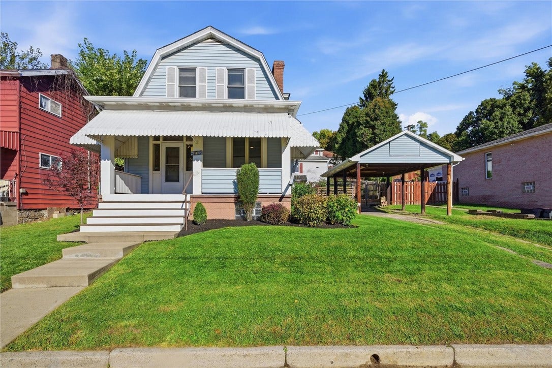 1117 Walnut Street, Springdale, PA 15144 1117 Walnut Street, Springdale, PA 15144