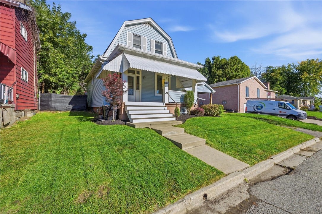 1117 Walnut Street, Springdale, PA 15144 1117 Walnut Street, Springdale, PA 15144