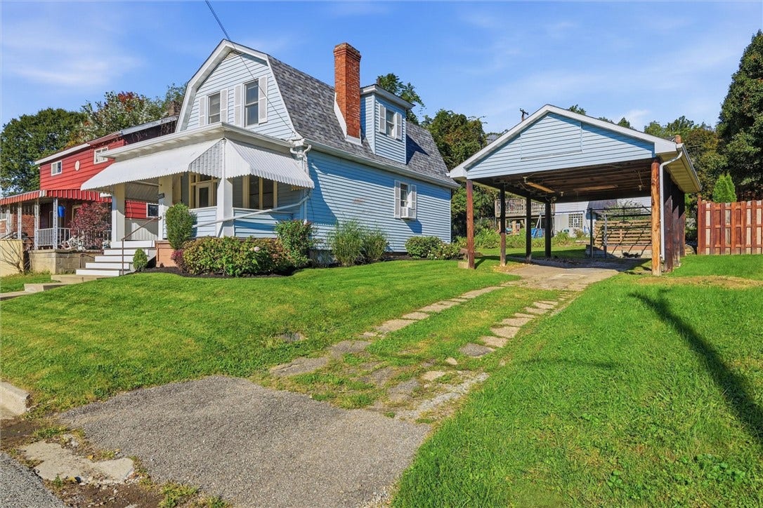 1117 Walnut Street, Springdale, PA 15144 1117 Walnut Street, Springdale, PA 15144