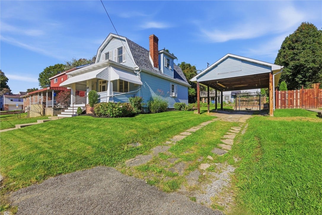 1117 Walnut Street, Springdale, PA 15144 1117 Walnut Street, Springdale, PA 15144