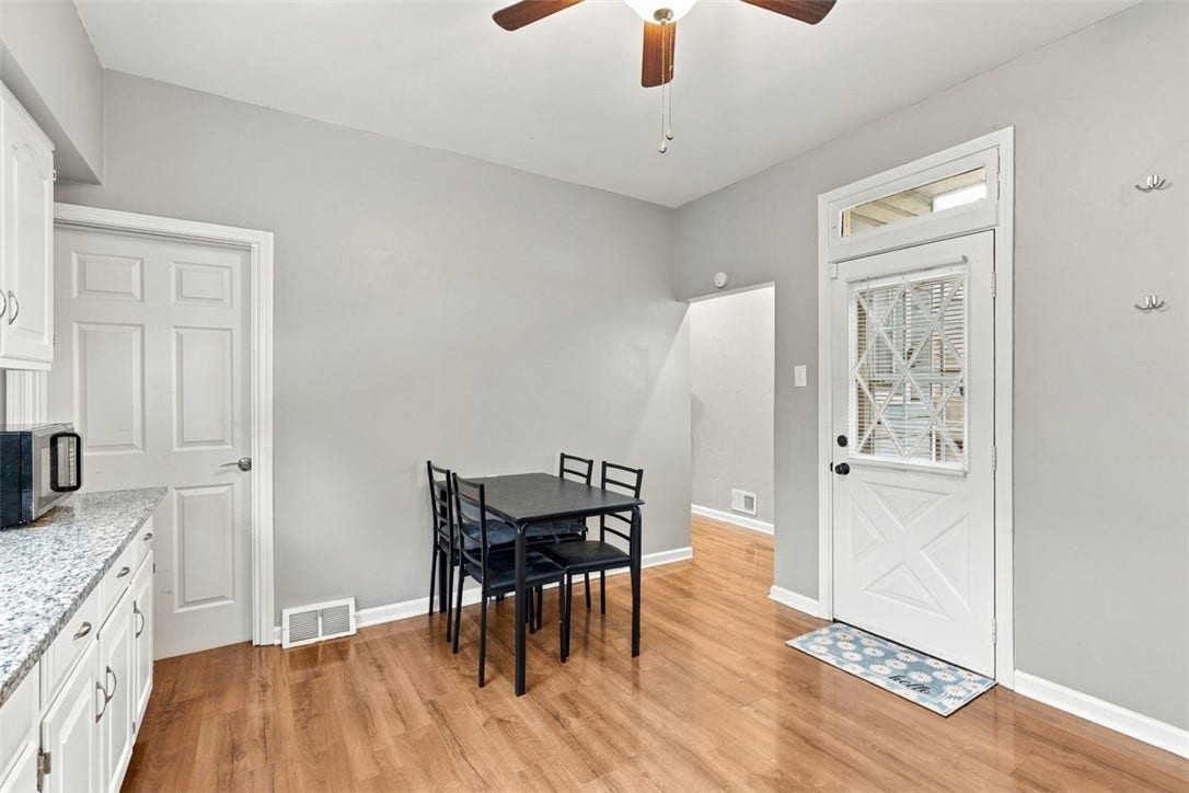 2432 Patterson Street, Pittsburgh, PA 15203 Kitchen