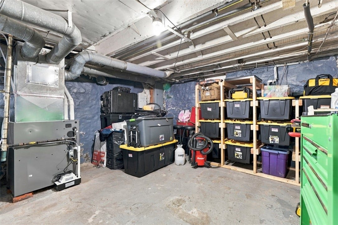 2432 Patterson Street, Pittsburgh, PA 15203 Basement