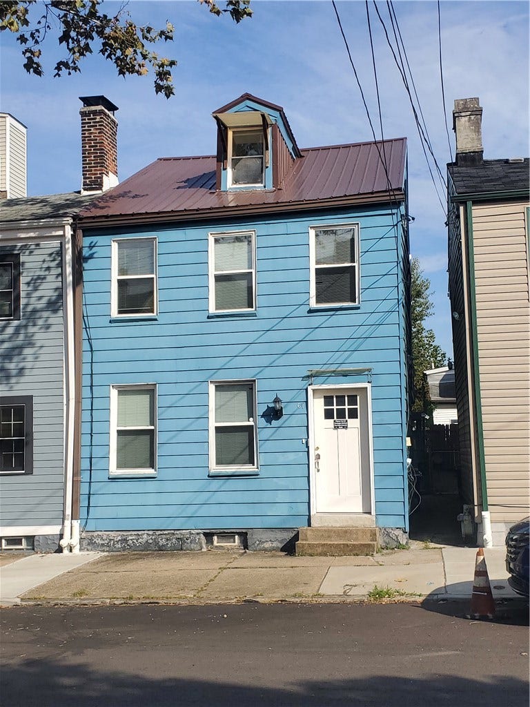 61 S 19th St, Pittsburgh, PA 15203 61 S 19th St, Pittsburgh, PA 15203