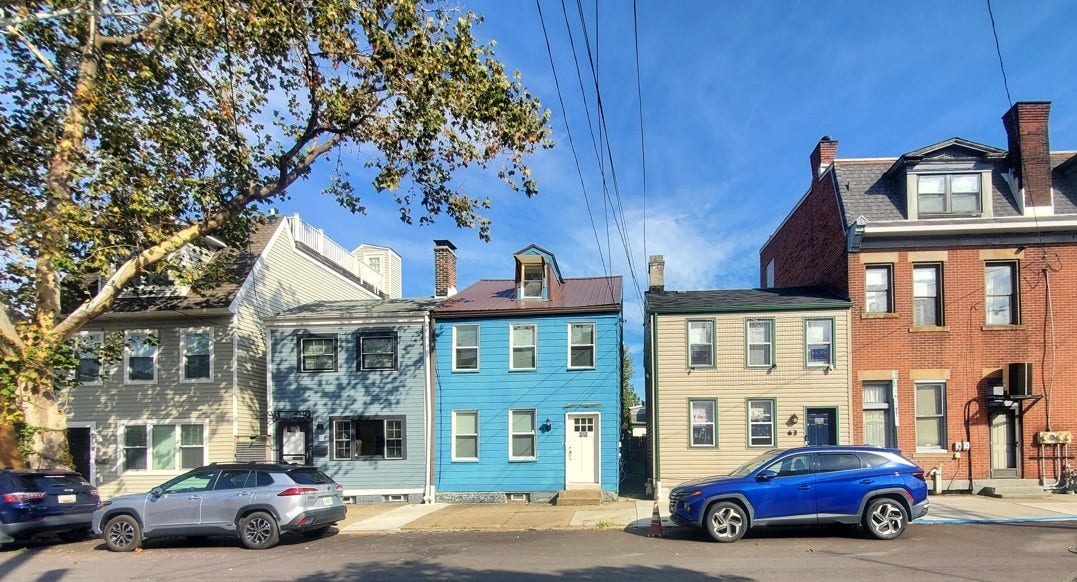 61 S 19th St, Pittsburgh, PA 15203 61 S 19th St, Pittsburgh, PA 15203