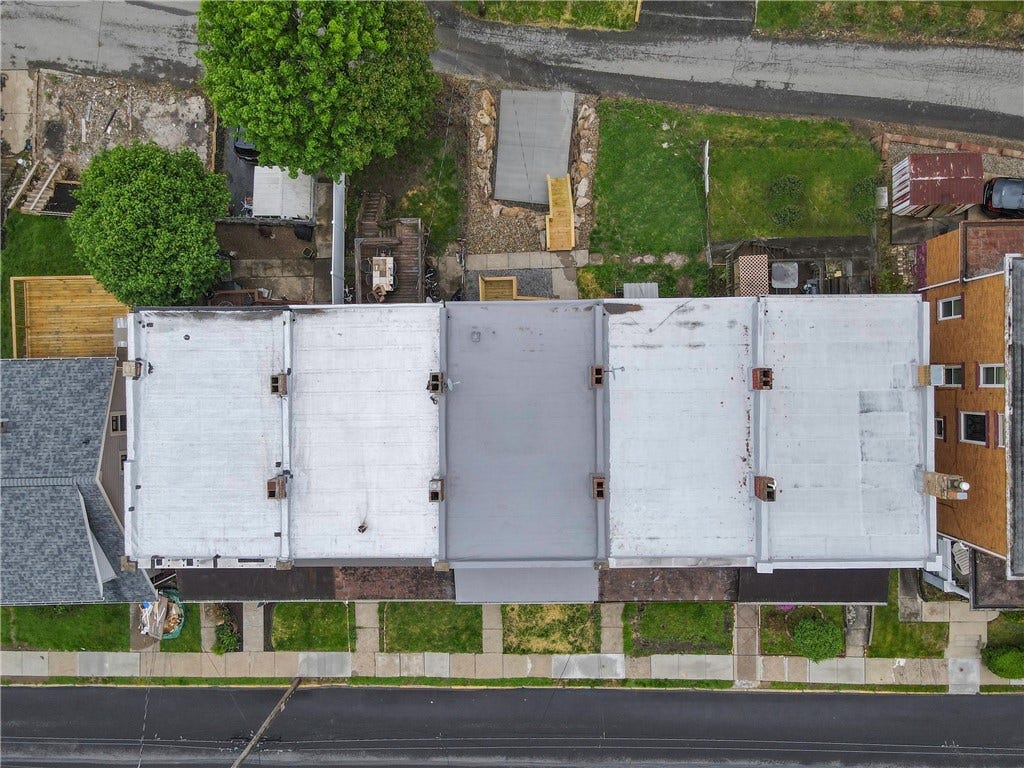 75 Kendall Ave, Pittsburgh, PA 15202 Newer roof and sealed