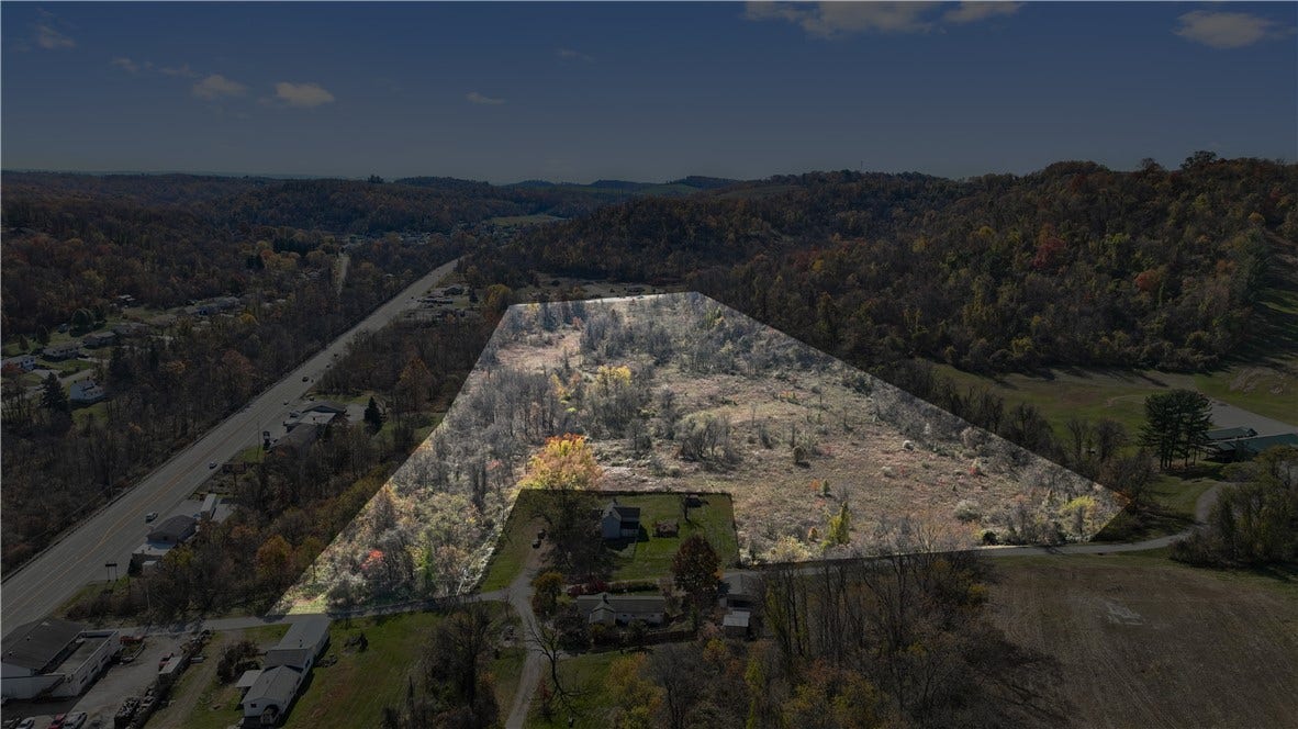 00 000 Pittsburgh rd, Perryopolis, PA 15473