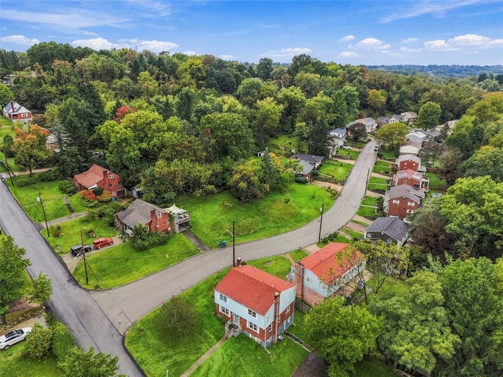 Another great aerial view.
