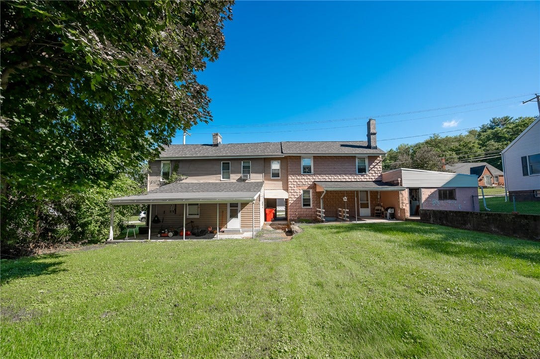 442 E Brown St, Blairsville, PA 15717 442 E Brown St, Blairsville, PA 15717